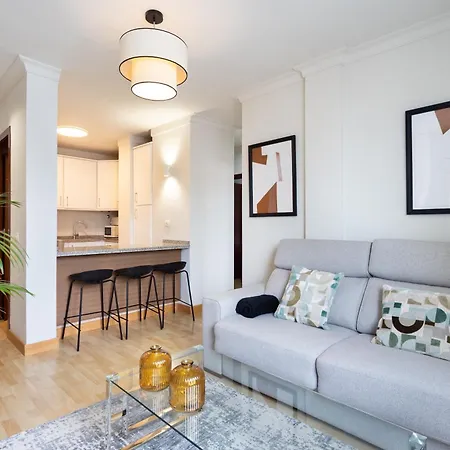 Ek Mateo Laguna Center 아파트